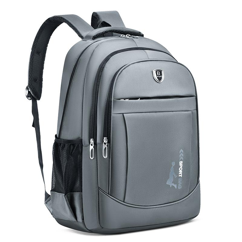 Lässiger Rucksack | Universaltasche mit großem Fassungsvermögen, Reiserucksack, Business-Pendler-Tasche, geeignet für 17-Zoll-Laptops