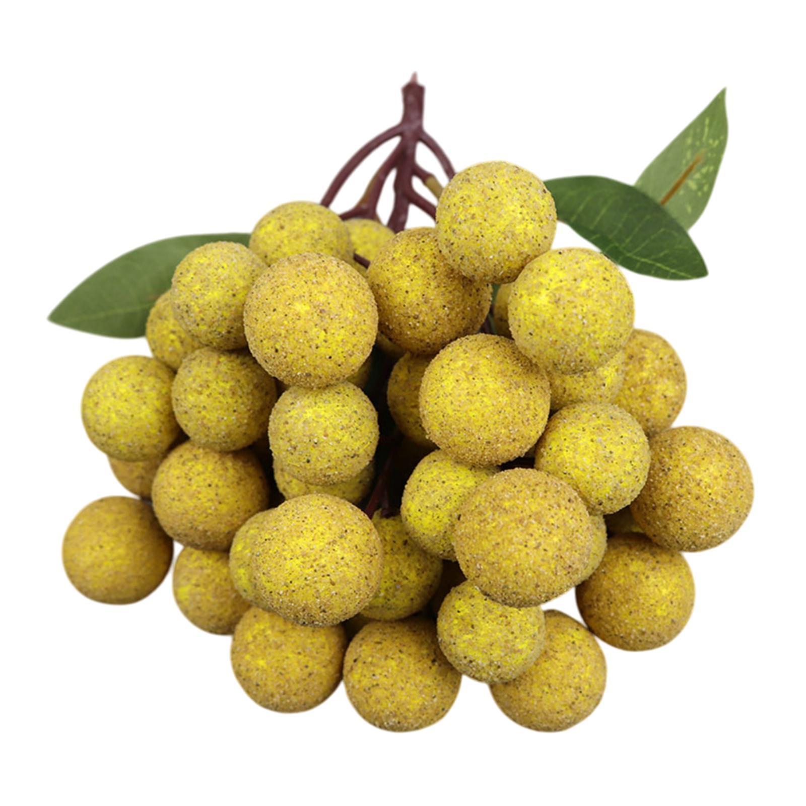 

Artificial Fruit Simulation Ornament Decorative Lifelike Realistic Creative