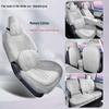 2026 Leapmotor A10 Yuexiang Edition Rams Seat Cover: Full Coverage, Perforated, Breathable Cushion