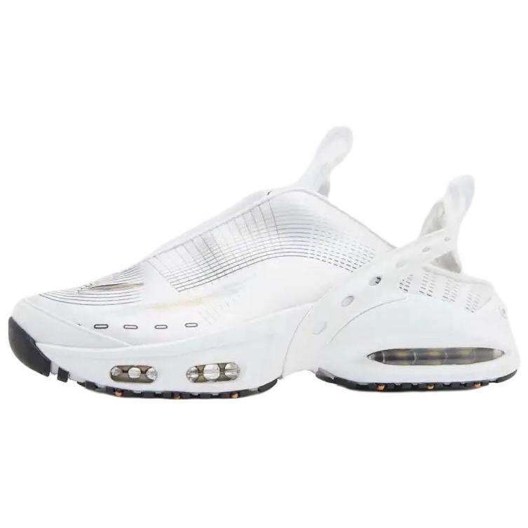 New Nike Air Max Craze White Metallic Gold Women's FZ2089-100