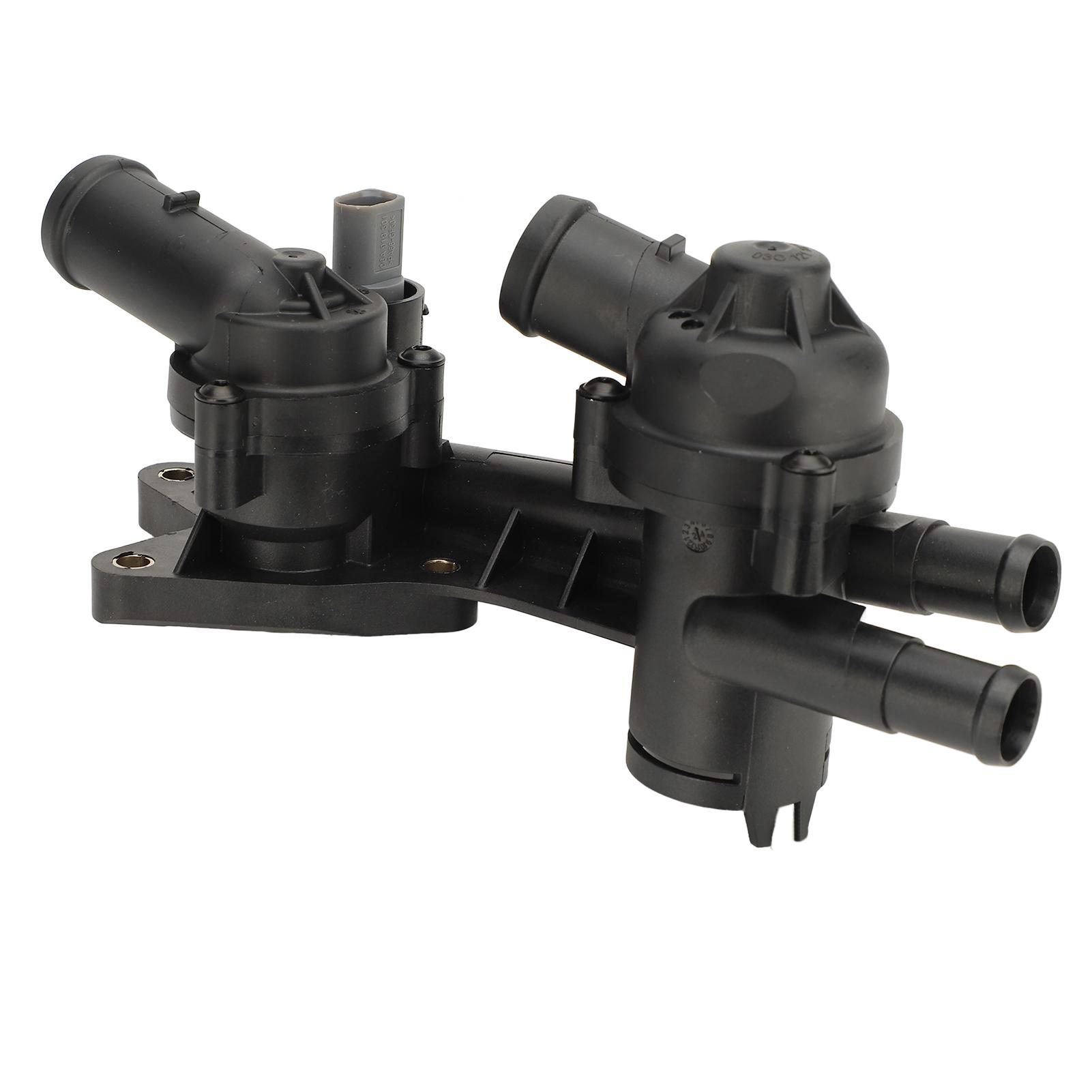 

Thermostat Housing Assembly 03C121111AM Coolant Thermostat Housing Assembly for EA111