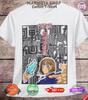 Nobara Kugisaki Shirt Jujutsu Kaisen Unisex Anime Tee T-Shirt Waifu Ecchi Sexy