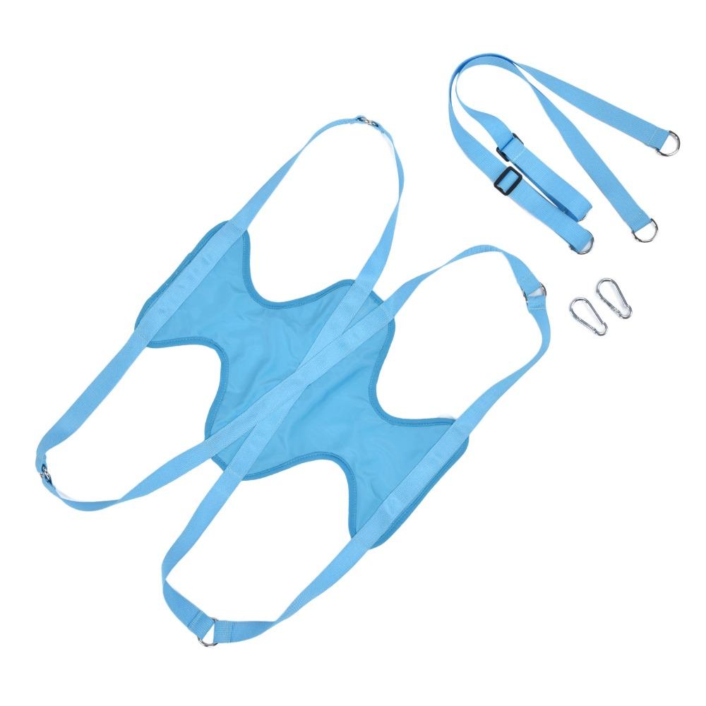 Size M Pet Sling Waterproof Dog Grooming Tool Convenient Nail Trimming Helper  Pet Bathing