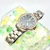Used [Operation] CITIZEN 8P Diamond Solar Ladies Watch Date E013-S090288 471050175