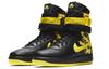 Nike Sf Air Force 1 High Czarne Dynamiczny Żółty AR1955-001