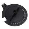 Badminton Racket Tension Calibrator Plastic Badminton Racket String Meter String Machine Tools Black