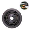 5 Puleggia Frizione Adatta per Wacker VP1340 e VP1350 con Per Honda Per Applicazioni GX160 per Durata Migliorata