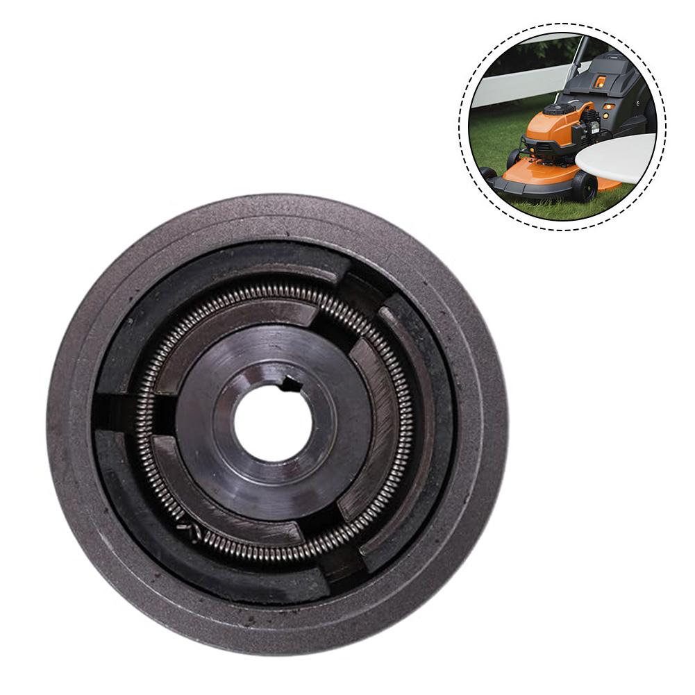 5 Puleggia Frizione Adatta per Wacker VP1340 e VP1350 con Per Honda Per Applicazioni GX160 per Durata Migliorata