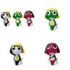 Cartoon Keroro Gunsou Pvc Toy Figure With Articulated Pose For Kids And Action Collectors