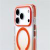 Gradient Color Matte Shockproof for Magsafe Case For iPhone 17 Air 16Pro 17Pro Max Wireless Charge Magnetic Hard Back Cover