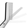 Eyebrow Scissors For Men And Women Makeup Tools One Metal Texture With Comb Eyebrow Razor Beauty Scissors Stainless Steel