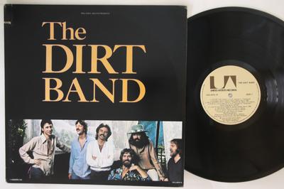 LP Schallplatte DIRT BAND - Wilde Nächte UALA854H UNITED ARTISTS 1978 Kanada Country Gebraucht