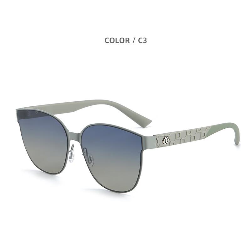 

Lilang Big Frame Nylon Polarized Sunglasses