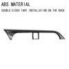 ABLZ-LHD Car Interior Center Console A/C Air Vent Outlet Cover Trim Frame For Nissan KISKS E-Power -