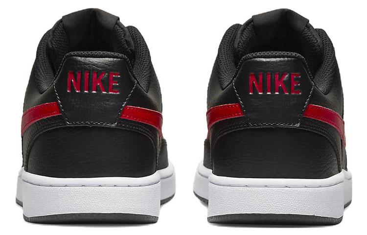 Nike Court Vision 1 Low 'Black Red' DV6488-001