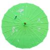Vintage Oil Paper Umbrella Chinese Traditional Paper Parasol Folding Dance Umbrellas  Wedding