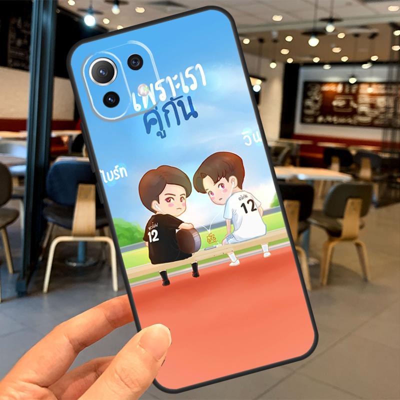 2gether The Series Case For Xiaomi 14T 11T 12T 13T Pro 13 14 15 Ultra POCO X7 Pro X3 X5 X6 F5 F6 M6 Pro Coque
