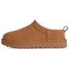 (WMNS) Classic Micro Boots 'Chestnut' Women's 1173891-CHE