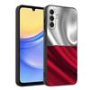 Poland Flag White Red Soft Phone Case for Samsung A17 A37 A57 A16 A26 A36 A56 A15 A25 A35 A55 A14 A24 A34 A54 A13 A23 A33 A53 A5