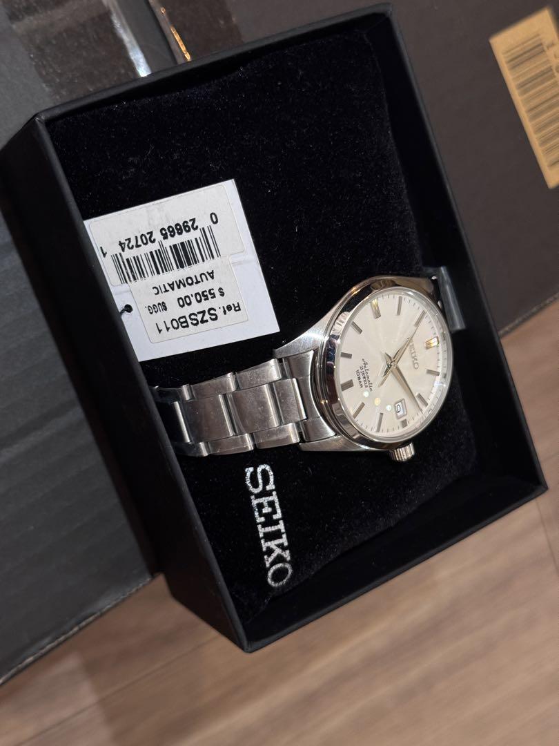 

[USED] SEIKO SZSB011 Automatic Watch