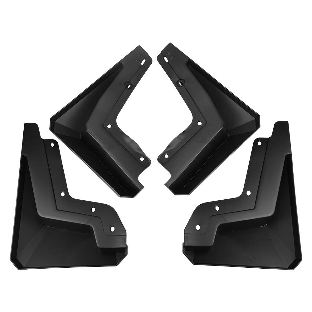 Tesla Cybertruck Tire Mudguard Skin