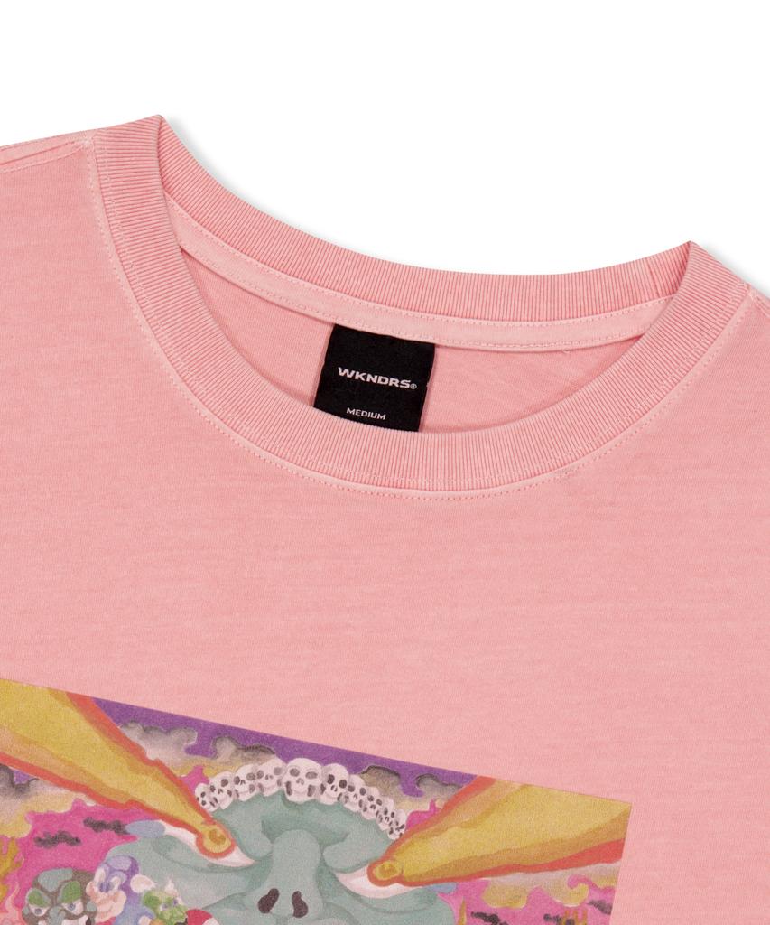 WKNDRS Goblin T-Shirt (Pink)