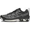 XT 6 Outdoor Shoes Men's Low Top Stone Gray/Asphalt Gray/Black Sneakers 478590