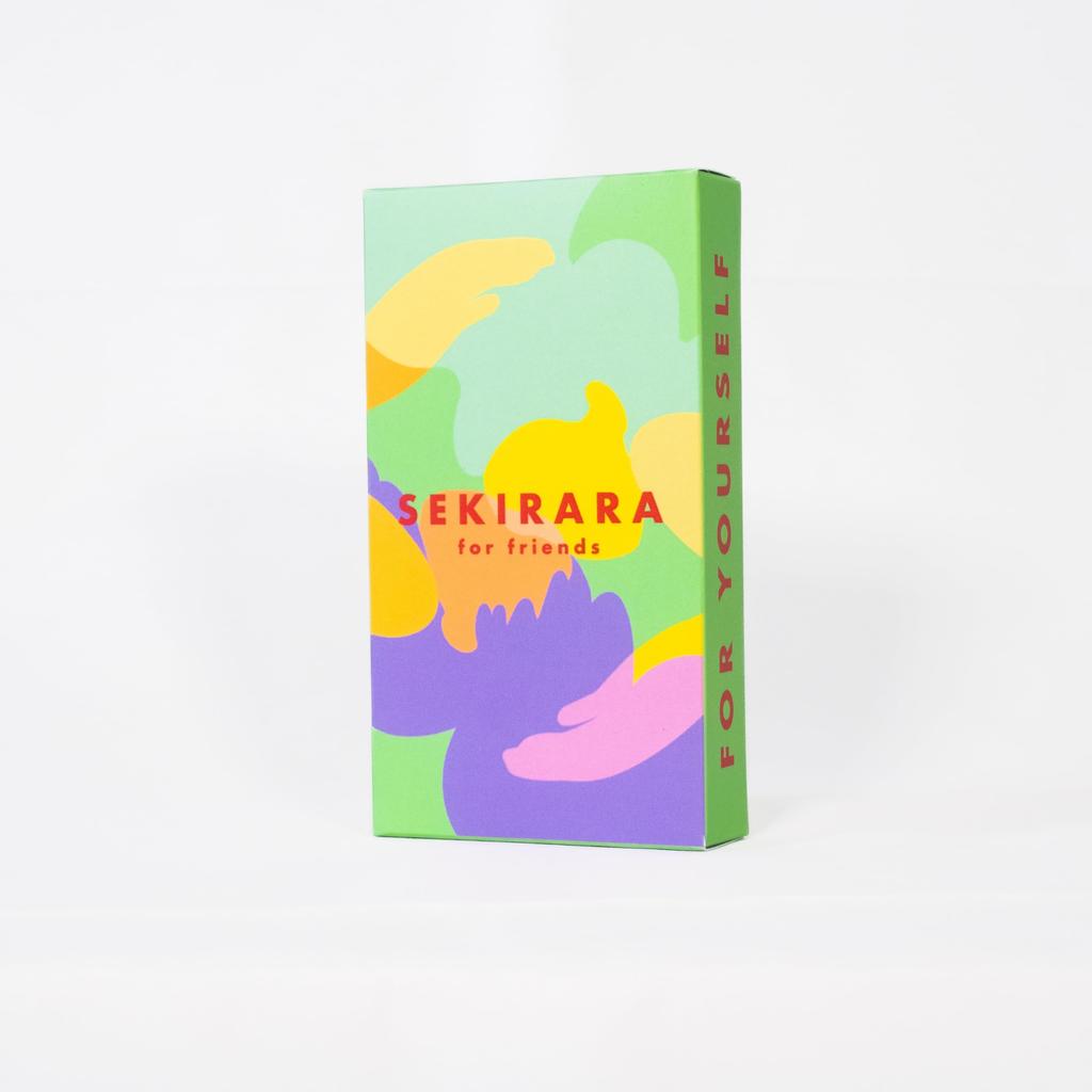 Sekirara Card Card Game Toy Friends Game Gift Present Travel Party Drinking Party Camping Bilingual 55 Cards for Adults Sekirara Card Friends