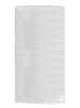 Nankai Tsusho Rokusan Bath Towel, White, Size: Approx. W65 H125 Cm, 0727-001