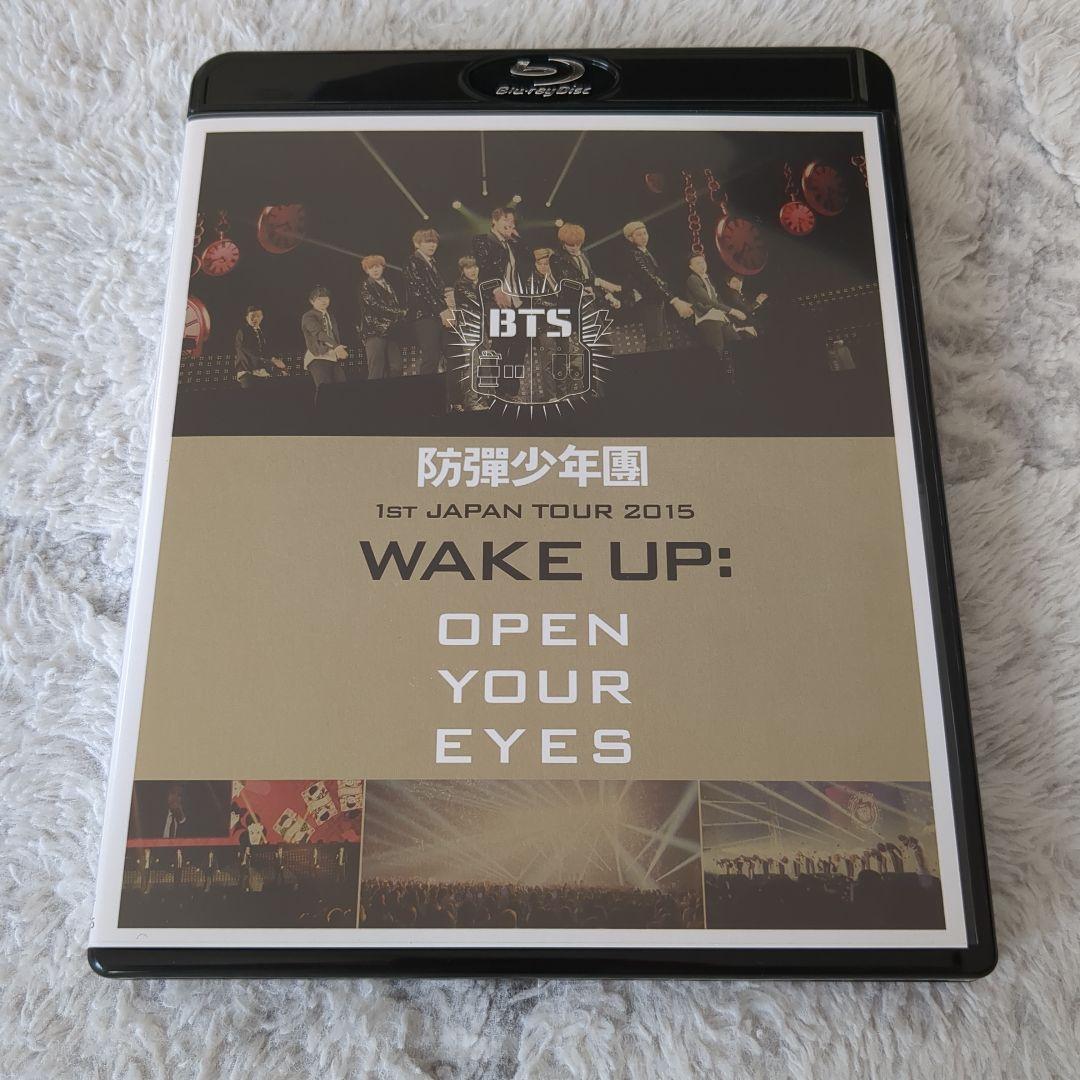

[USED] BTS JAPAN tour 2015 wake up