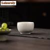 110ML Ink Painting Teacup Luxury Tea Bowl Sample Tea Cup Tea-tasting Personal Cup Chazhan Master Cups Tea Services Supplies