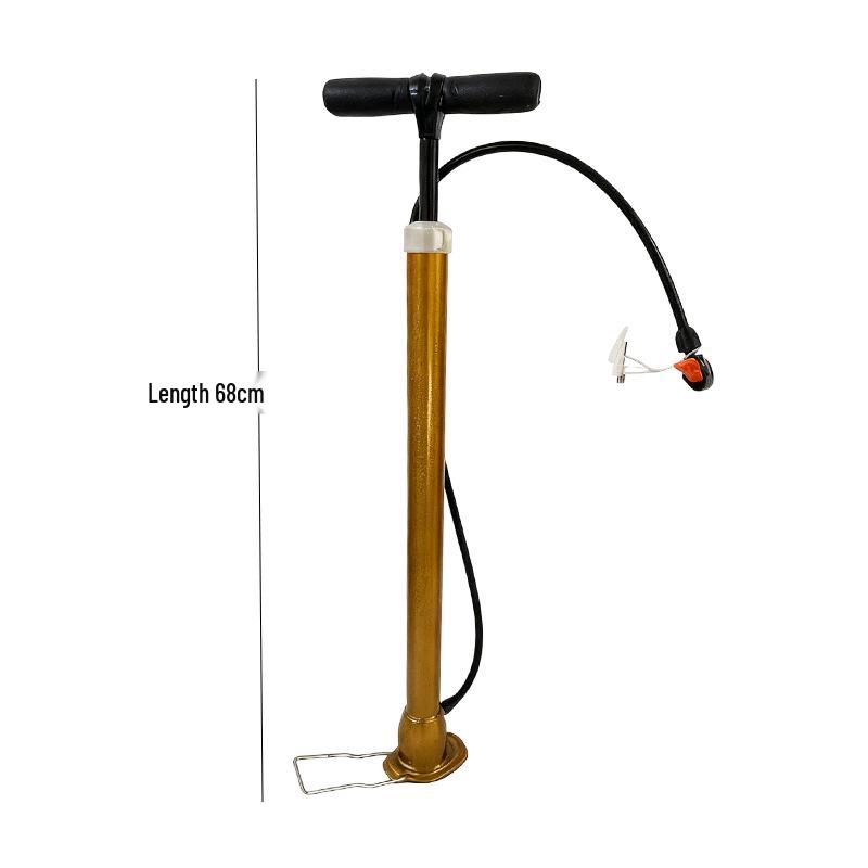Universal Electric High-Pressure Air Pump for Bicycles, Cars, and Outdoor Use (2025 Model)