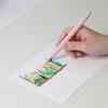 Sailor Pen DE Fountain Pen for Writing Calligraphy Pearl Pink "Fude Mannen" [New Specifications] 12-0150-031