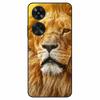 Soft Silicone Covers For Huawei Nova 12 SE Case Owl Lion Painted Cute Cover For Huawei Nova 12SE Cases Nova12SE BNE-LX1 TPU Bags