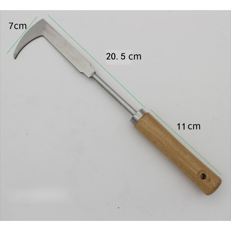 Drafters for Home Use Weeding Loosening Soil Uprooters Transplanting Seedlings Lifting Shovels Garden Tools
