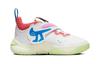 Team Hustle D11 PS 'Summit White Barely Volt' FJ1393-100