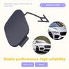 Car Front Tow Hook Cover T4A13477LM - Plastic, As Shown, 1 Piece, Suitable for Road Use