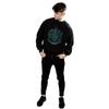 HARRY POTTER Herren Slytherin Sweatshirt
