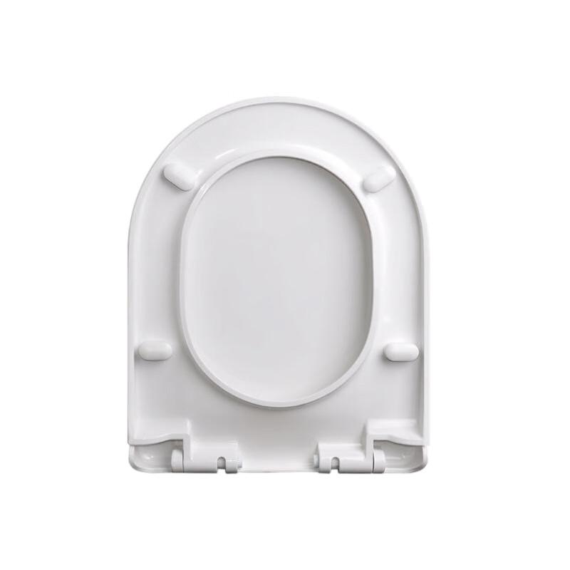 Qirongmai Universal Quick-Release Toilet Seat