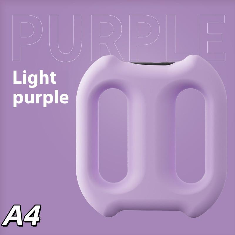 Portable Percussion Fascia Ring Usb Charging Massage Belt Vibrating Neck Membrane Massage Relaxation Shoulder Massage