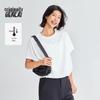 BENLAI Women's Cooling Loose Short-Sleeve T-Shirt