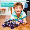 Water Bomb Tank Remote Control Car Toy Children's Gesture Sensing Four-wheel Drive Off-road Vehicle