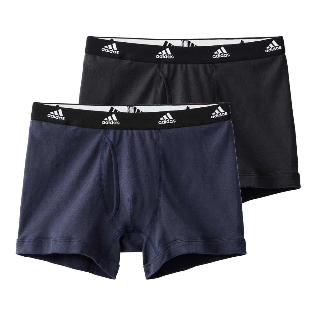 Adidas Boxer Assorted Boxer Shorts Men's Briefs,