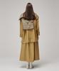 Mmam Quilting Signature Trench Coat
