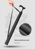 Elderly Dual-Use Walking Stick Umbrella: Lightweight, Anti-Slip, Reflective, with Sun and Rain Protection