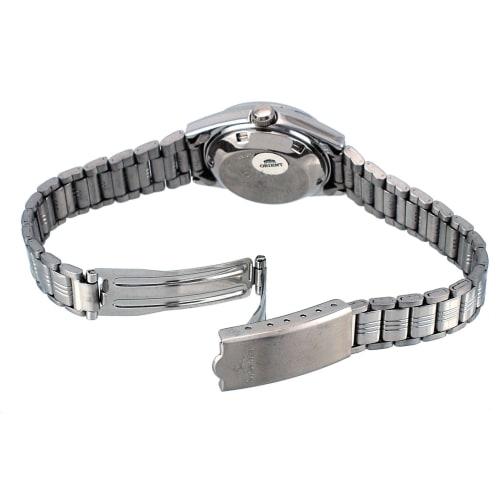 Orient Tristar Silver Dial Automatic Women's Watch #BNQ1X003W