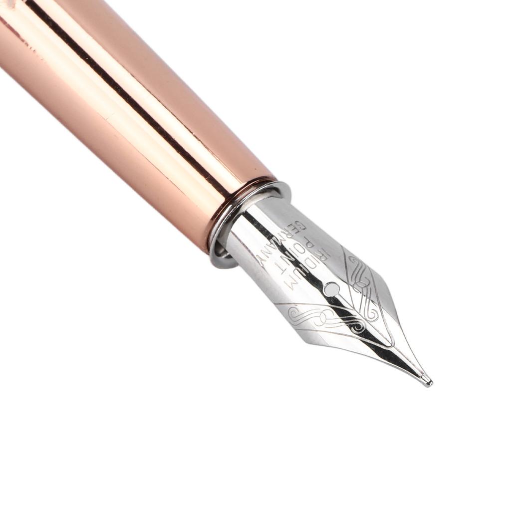 Glass Dip Pen Butiful Decorative Attractive Comfortable Ink Writing Portable Calligraphy Kit for Gift