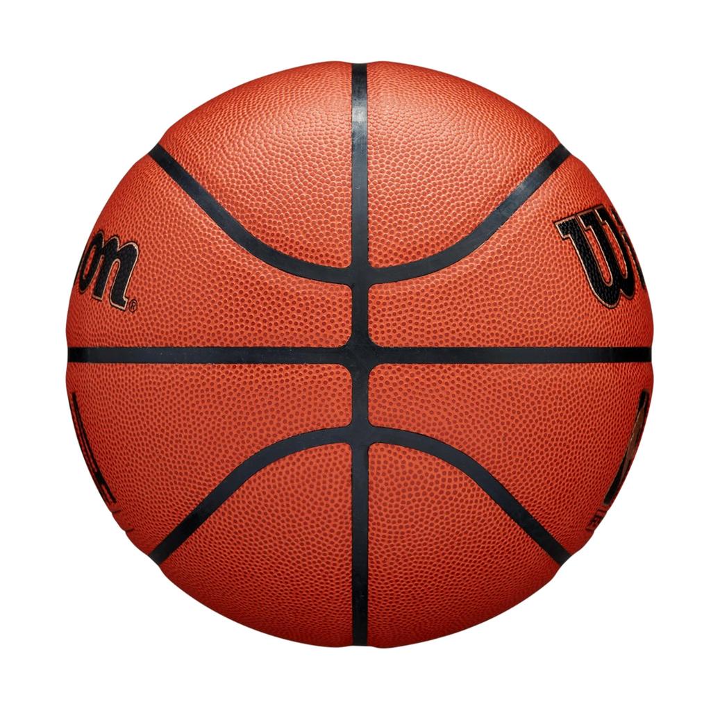 Wilson NBA FORGE Basketball Size 7 Diameter WZ2016901XB7, Indoor/Outdoor Use, / approx. 24.5cm