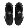 Nike Giannis Immortality 4 GS Black Kids Sneakers White Dark-Smoke-Grey FZ6734-001