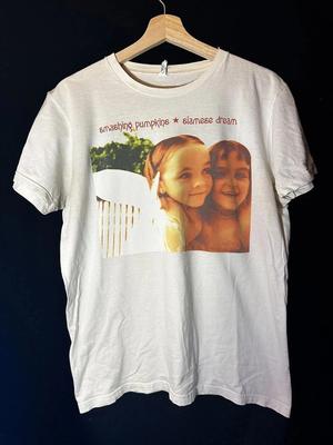 Siamský sen Repro Tričko Bílé Retro Styl S-4XL TRENDOVÉ Unisex Tričko